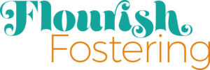 Flourish Fostering Logo