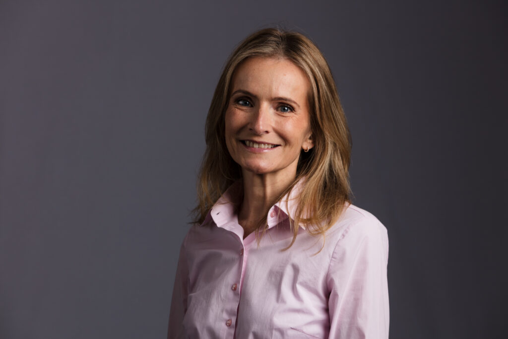 Picture of Siobhan Irving, Flourish Fostering CEO